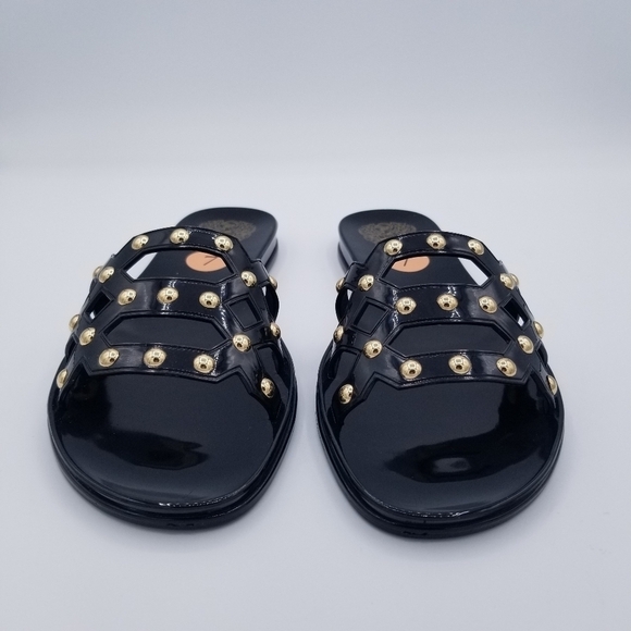 Vince Camuto Jelly Slip-On Sandals NWOT size 7 - Picture 2 of 9
